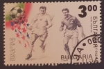 Sellos de Europa - Bulgaria -  RESERVADO MANUEL BRIONES