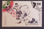 Stamps Bulgaria -  RESERVADO MANUEL BRIONES