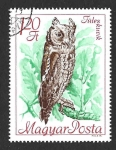 Stamps Hungary -  1893 - Congreso Internacional para la Protección de las Aves