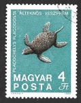 Stamps Hungary -  1996 - Centenario del Instituto Geológico Nacional