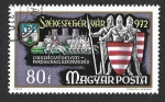 Sellos de Europa - Hungr�a -  2158 - Milenario de la Fundación de la Ciudad de Szekesfehervar