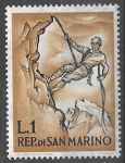 Sellos de Europa - San Marino -  SAN MARINO