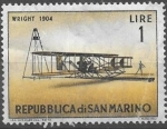 Stamps : Europe : San_Marino :  SAN MARINO