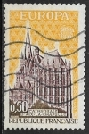 Stamps France -  Europa (C.E.P.T.) 1972