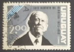 Stamps Uruguay -  Luis Alberto de Herrera