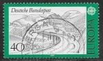 Stamps Germany -  Europa (C.E.P.T.) 1977 - Paisajes