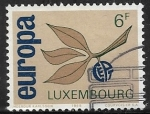 Sellos del Mundo : Europa : Luxemburgo : Europa (C.E.P.T.) 1965 - Fruta