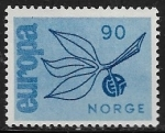 Sellos del Mundo : Europa : Noruega : Europa (C.E.P.T.) 1965 - Fruta