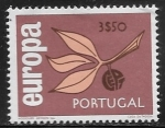 Sellos del Mundo : Europa : Portugal : Europa (C.E.P.T.) 1965 - Fruta