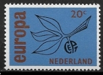 Sellos del Mundo : Europa : Holanda : Europa (C.E.P.T.) 1965 - Fruta