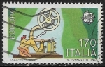 Sellos del Mundo : Europa : Italia : Europa (C.E.P.T.) 1979 - Historia Postal