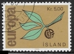 Stamps Iceland -  Europa (C.E.P.T.) 1965 - Fruta