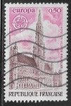 Stamps France -  Europa (C.E.P.T.) 1973