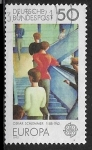 Stamps Germany -  Europa (C.E.P.T.) 1975 - Pinturas