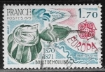 Stamps France -  Europa (C.E.P.T.) 1979