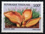 Stamps Togo -  serie- Setas