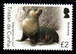 Stamps United Kingdom -  serie- Biodiversidad