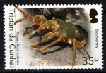 Stamps United Kingdom -  serie- Biodiversidad