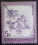 Stamps Austria -  Austria-cambio