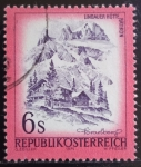 Stamps Austria -  Austria-cambio