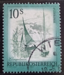 Stamps Austria -  Austria-cambio