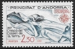 Sellos de Europa - Andorra -  Europa (C.E.P.T.) 1982 - Hechos Históricos