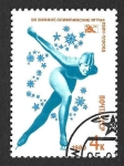 Stamps Russia -  4807 - JJOO de Invierno. Lake Placid, Estados Unidos