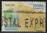 Stamps Spain -  Reservado Rafael Alonso