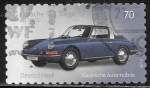 Sellos de Europa - Alemania -  Porsche 911 Targa