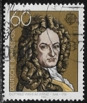 Stamps : Europe : Germany :      Europa (C.E.P.T.) 1980 - Personalidades