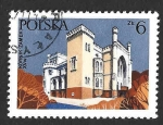 Stamps Poland -  2246 - Castillo de Gorkow