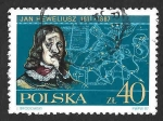 Sellos de Europa - Polonia -  2828 - III Centenario del Nacimiento de Jan Heveliusz