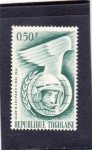 Stamps Togo -  Alan Shepard (1923-1998) astronauta