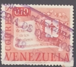 Stamps Venezuela -  400 Anivº Fundacion Santiago de Merida 