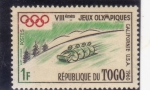 Stamps Togo -  OLIMPIADA