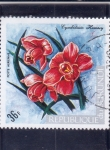 Stamps Burundi -  FLORES-