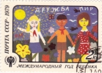 Stamps Russia -  DIBUJOS INFANTILES