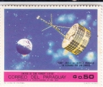  de America - Paraguay -  SATÉLITE