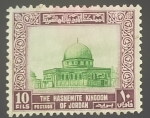  de Asia - Jordania -  Cúpula de la Roca, Jerusalen