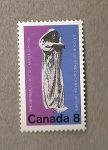 Stamps Canada -  100 Aniv Suprema corte de Canadá