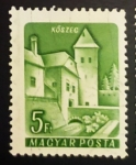 Stamps Hungary -  RESERVADO MANUEL BRIONES