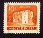 Stamps Hungary -  RESERVADO MANUEL BRIONES