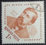 Stamps Hungary -  Hungría-cambio