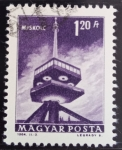 Stamps Hungary -  Hungría-cambio