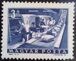 Stamps Hungary -  Hungría-cambio