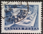 Stamps Hungary -  Hungría-cambio