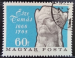 Stamps Hungary -  Hungría-cambio