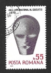  de Europa - Rumania -  2191 - Año Internacional de la Educación