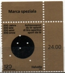 Stamps Switzerland -  Bicentenario Federación Suiza Tiro Deportivo