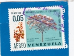 Stamps Venezuela -  conserve los recursos naturales